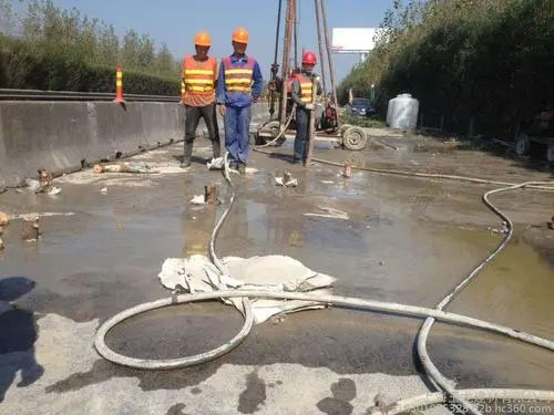 水泥注浆