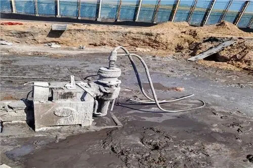 地基基础沉降注浆